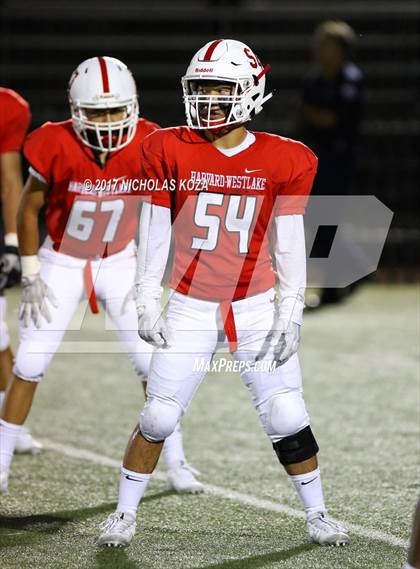 Thumbnail 3 in Harvard-Westlake vs. Jefferson photogallery.
