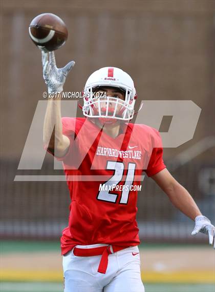 Thumbnail 1 in Harvard-Westlake vs. Jefferson photogallery.