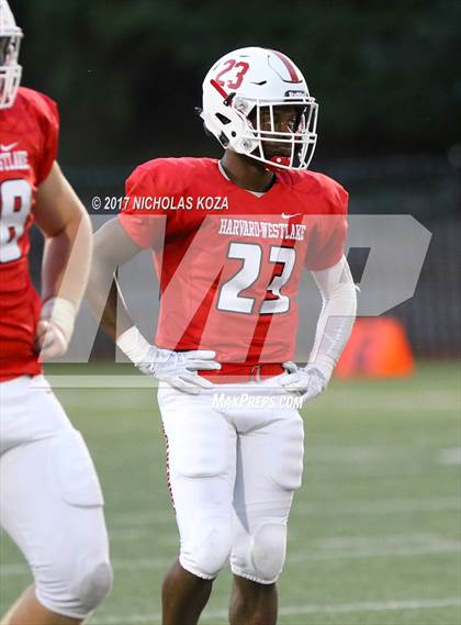 Thumbnail 3 in Harvard-Westlake vs. Jefferson photogallery.