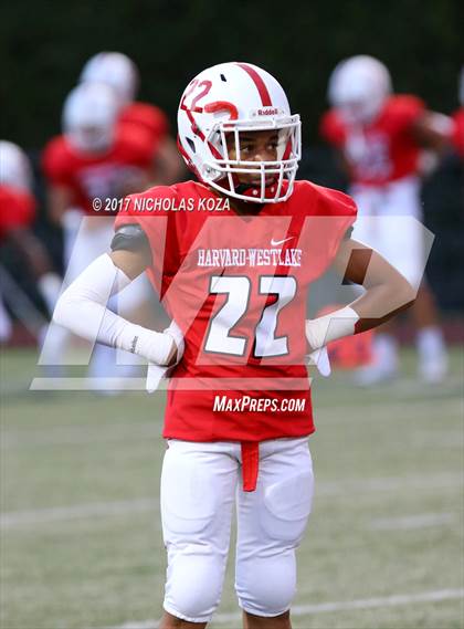 Thumbnail 1 in Harvard-Westlake vs. Jefferson photogallery.