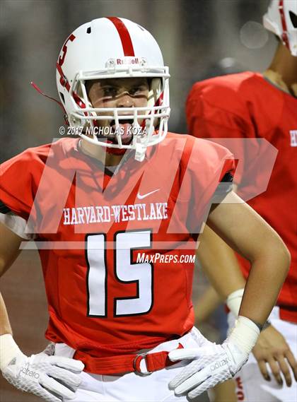 Thumbnail 2 in Harvard-Westlake vs. Jefferson photogallery.