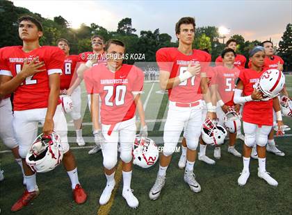 Thumbnail 2 in Harvard-Westlake vs. Jefferson photogallery.