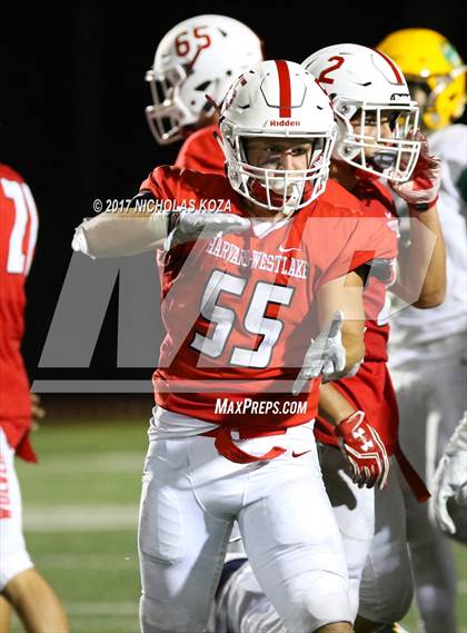 Thumbnail 3 in Harvard-Westlake vs. Jefferson photogallery.