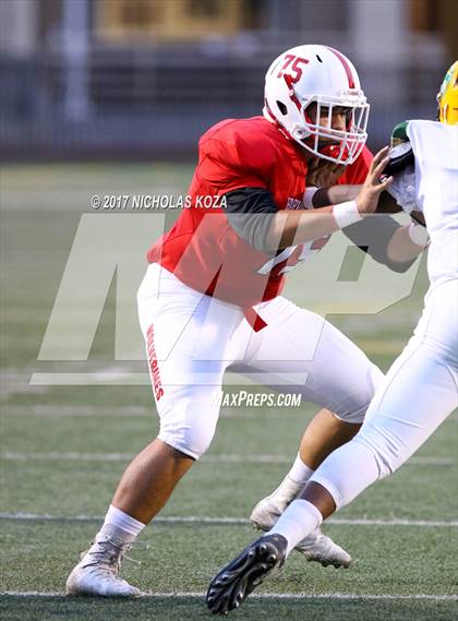 Thumbnail 1 in Harvard-Westlake vs. Jefferson photogallery.