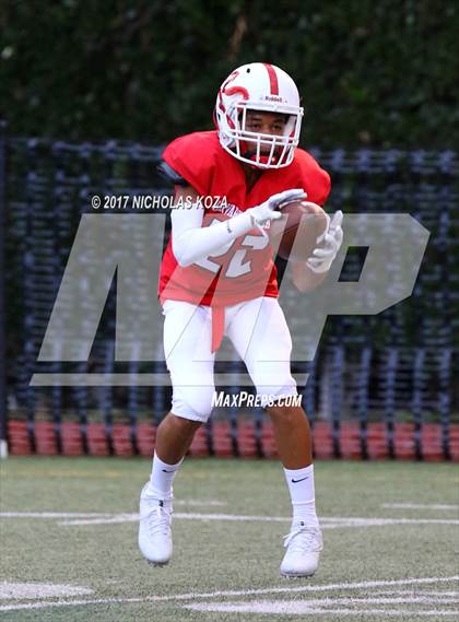 Thumbnail 3 in Harvard-Westlake vs. Jefferson photogallery.