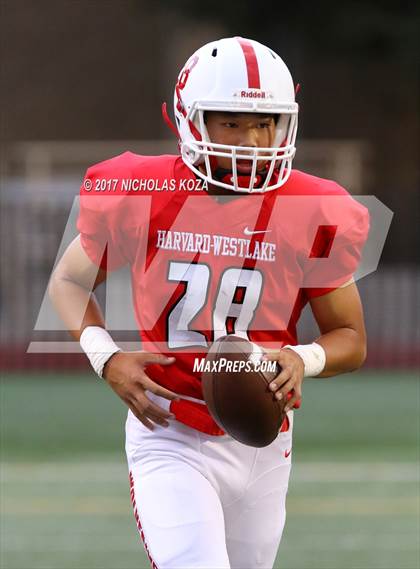 Thumbnail 3 in Harvard-Westlake vs. Jefferson photogallery.