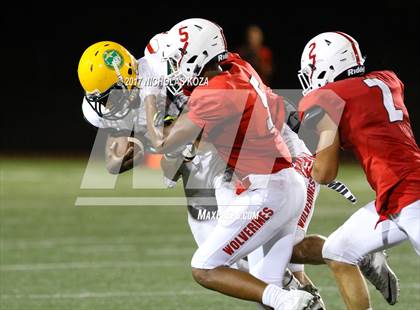 Thumbnail 2 in Harvard-Westlake vs. Jefferson photogallery.
