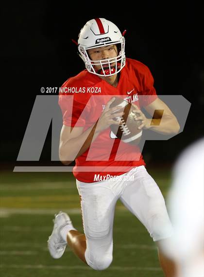 Thumbnail 2 in Harvard-Westlake vs. Jefferson photogallery.