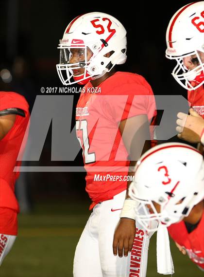 Thumbnail 2 in Harvard-Westlake vs. Jefferson photogallery.