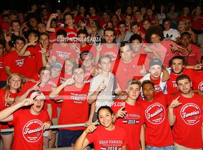 Thumbnail 2 in Harvard-Westlake vs. Jefferson photogallery.