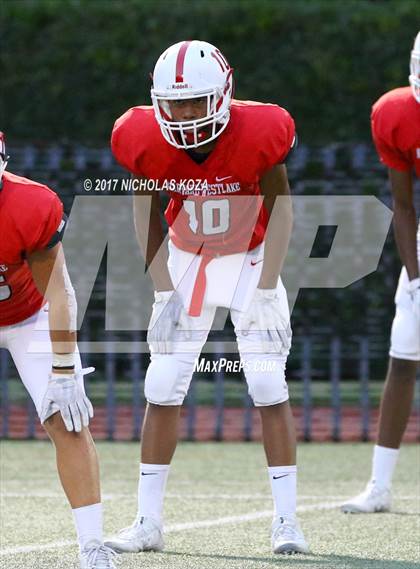 Thumbnail 2 in Harvard-Westlake vs. Jefferson photogallery.