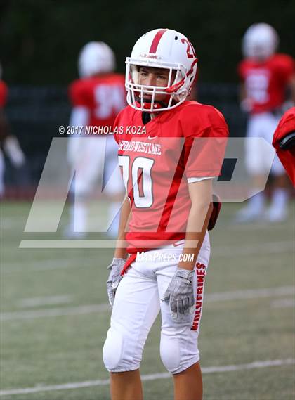 Thumbnail 3 in Harvard-Westlake vs. Jefferson photogallery.