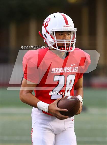 Thumbnail 3 in Harvard-Westlake vs. Jefferson photogallery.