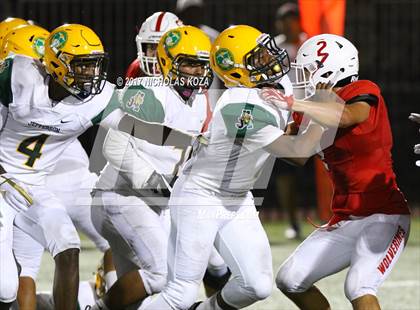 Thumbnail 2 in Harvard-Westlake vs. Jefferson photogallery.