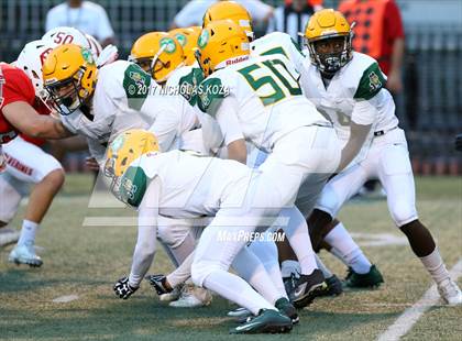 Thumbnail 2 in Harvard-Westlake vs. Jefferson photogallery.