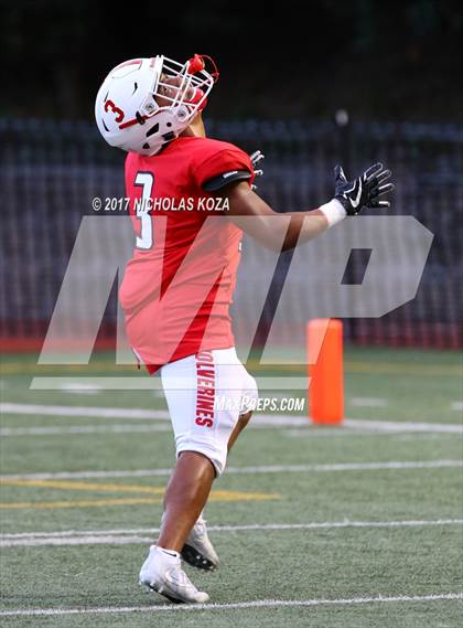 Thumbnail 3 in Harvard-Westlake vs. Jefferson photogallery.