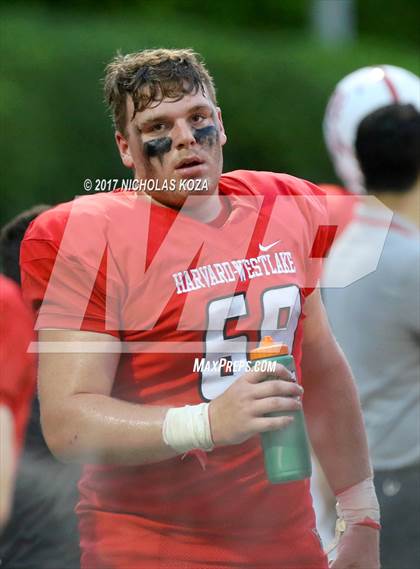 Thumbnail 3 in Harvard-Westlake vs. Jefferson photogallery.