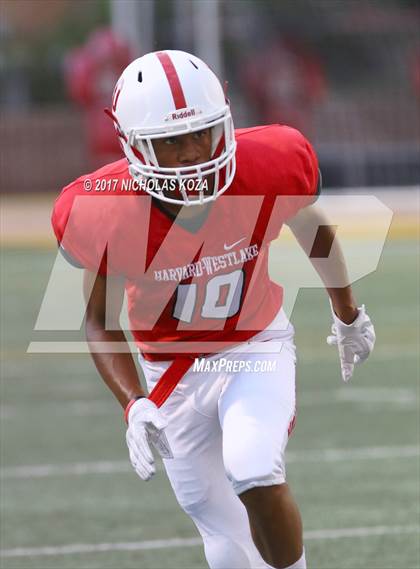 Thumbnail 3 in Harvard-Westlake vs. Jefferson photogallery.