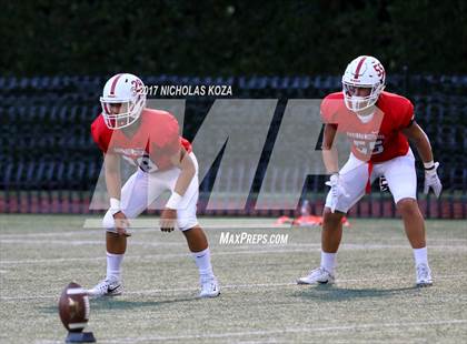 Thumbnail 3 in Harvard-Westlake vs. Jefferson photogallery.