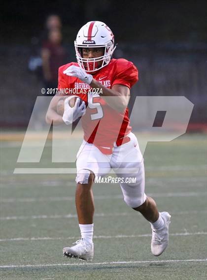 Thumbnail 3 in Harvard-Westlake vs. Jefferson photogallery.