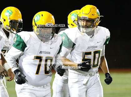 Thumbnail 1 in Harvard-Westlake vs. Jefferson photogallery.