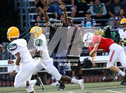 Thumbnail 1 in Harvard-Westlake vs. Jefferson photogallery.