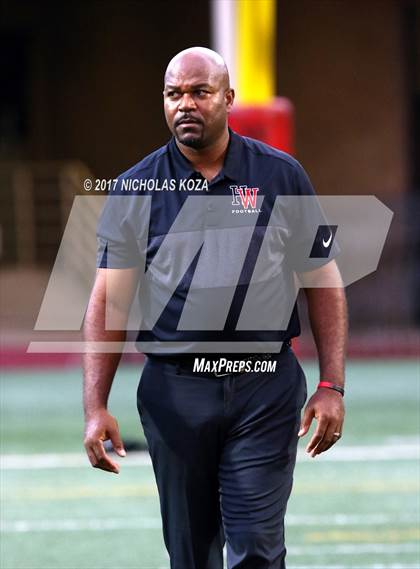 Thumbnail 3 in Harvard-Westlake vs. Jefferson photogallery.