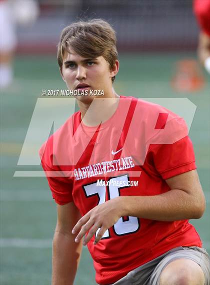 Thumbnail 1 in Harvard-Westlake vs. Jefferson photogallery.