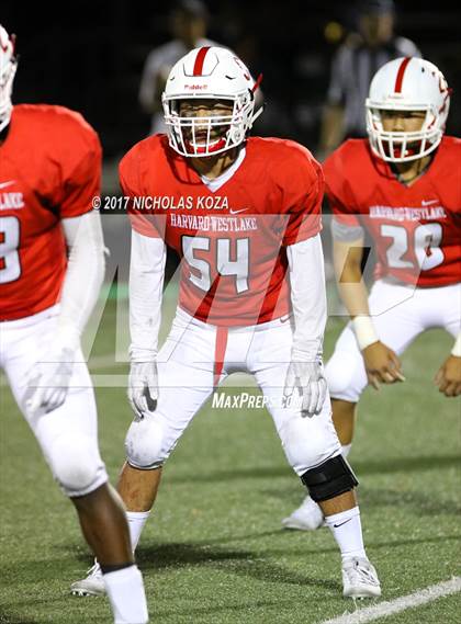 Thumbnail 3 in Harvard-Westlake vs. Jefferson photogallery.