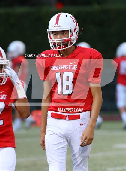 Thumbnail 3 in Harvard-Westlake vs. Jefferson photogallery.