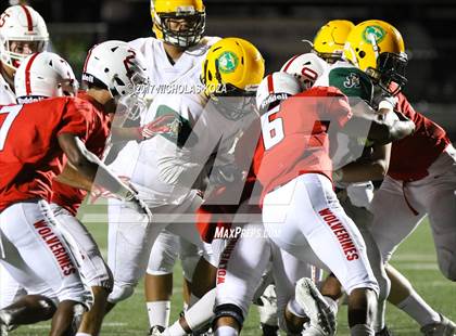 Thumbnail 1 in Harvard-Westlake vs. Jefferson photogallery.