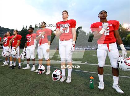 Thumbnail 3 in Harvard-Westlake vs. Jefferson photogallery.