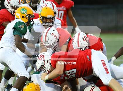 Thumbnail 2 in Harvard-Westlake vs. Jefferson photogallery.
