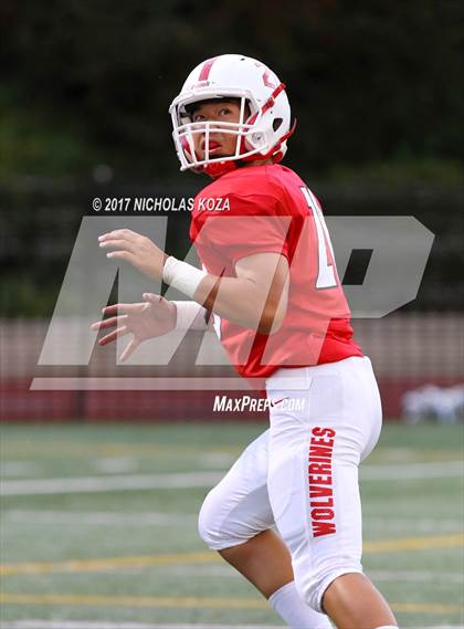 Thumbnail 2 in Harvard-Westlake vs. Jefferson photogallery.
