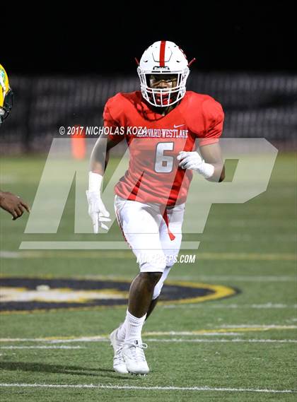 Thumbnail 1 in Harvard-Westlake vs. Jefferson photogallery.