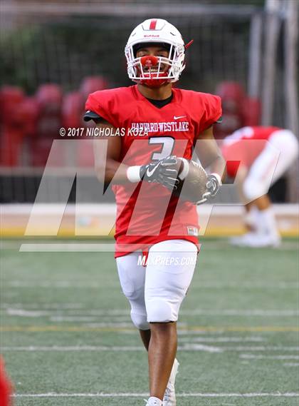 Thumbnail 3 in Harvard-Westlake vs. Jefferson photogallery.