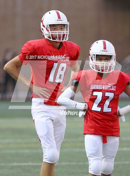 Thumbnail 1 in Harvard-Westlake vs. Jefferson photogallery.
