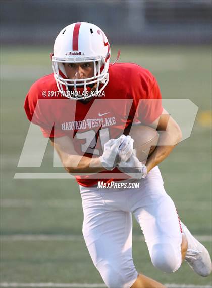 Thumbnail 2 in Harvard-Westlake vs. Jefferson photogallery.