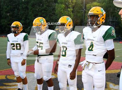 Thumbnail 2 in Harvard-Westlake vs. Jefferson photogallery.