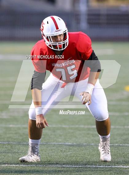Thumbnail 2 in Harvard-Westlake vs. Jefferson photogallery.