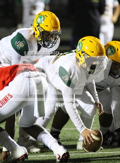 Thumbnail 2 in Harvard-Westlake vs. Jefferson photogallery.