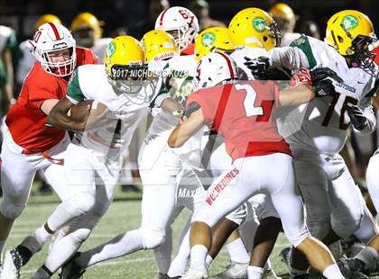 Thumbnail 1 in Harvard-Westlake vs. Jefferson photogallery.