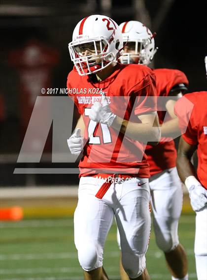 Thumbnail 2 in Harvard-Westlake vs. Jefferson photogallery.