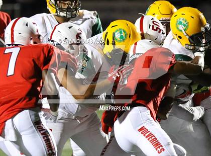 Thumbnail 2 in Harvard-Westlake vs. Jefferson photogallery.