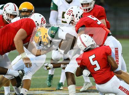 Thumbnail 1 in Harvard-Westlake vs. Jefferson photogallery.