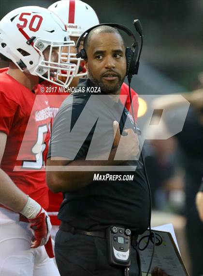Thumbnail 1 in Harvard-Westlake vs. Jefferson photogallery.