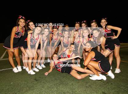 Thumbnail 2 in Harvard-Westlake vs. Jefferson photogallery.