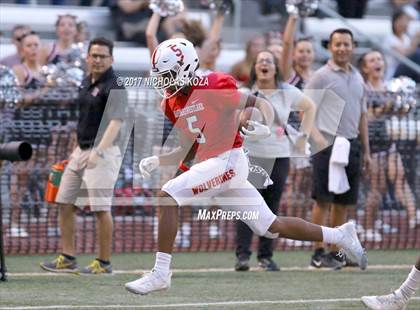 Thumbnail 3 in Harvard-Westlake vs. Jefferson photogallery.