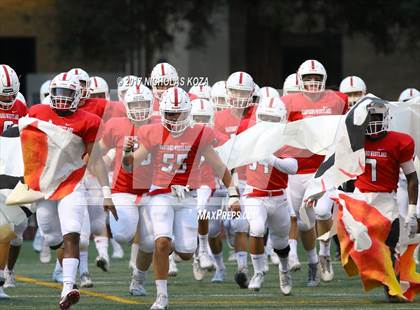 Thumbnail 1 in Harvard-Westlake vs. Jefferson photogallery.