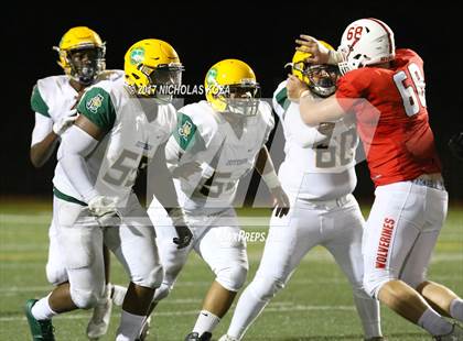 Thumbnail 1 in Harvard-Westlake vs. Jefferson photogallery.